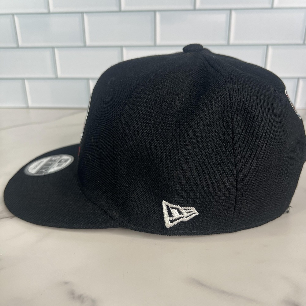 Tennessee Titans Hat Cap Snap Back NFL Football Mens New Era Vintage Collection - Picture 7 of 14